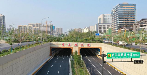 山东华信电力设备有限公司测温产品在公路/铁路隧道的应用及案例