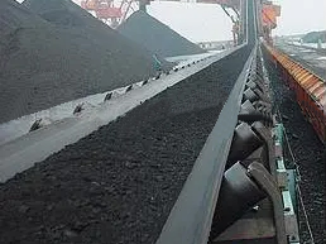 输煤皮带托辊无线测温案例