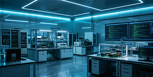 筑牢科创发展根基 华信电力持续完善自主研发创新体系