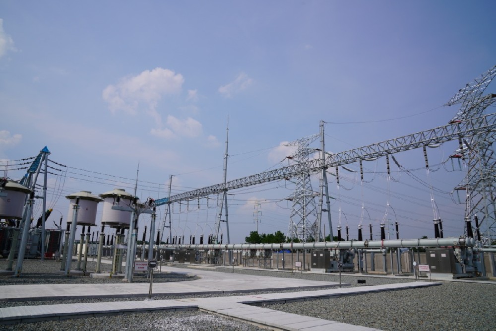 山东某炼化无线测温施工